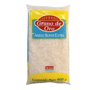 ARROZ GRANO DE ORO 900G