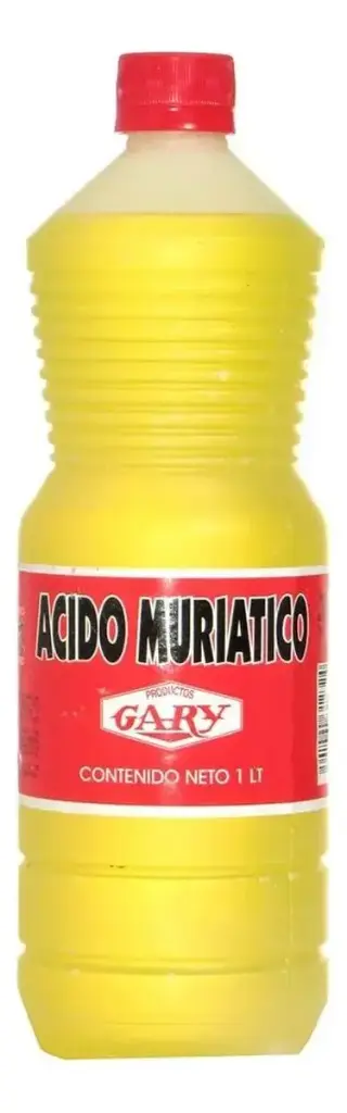 ACIDO MUARITICO 1000ML GARY