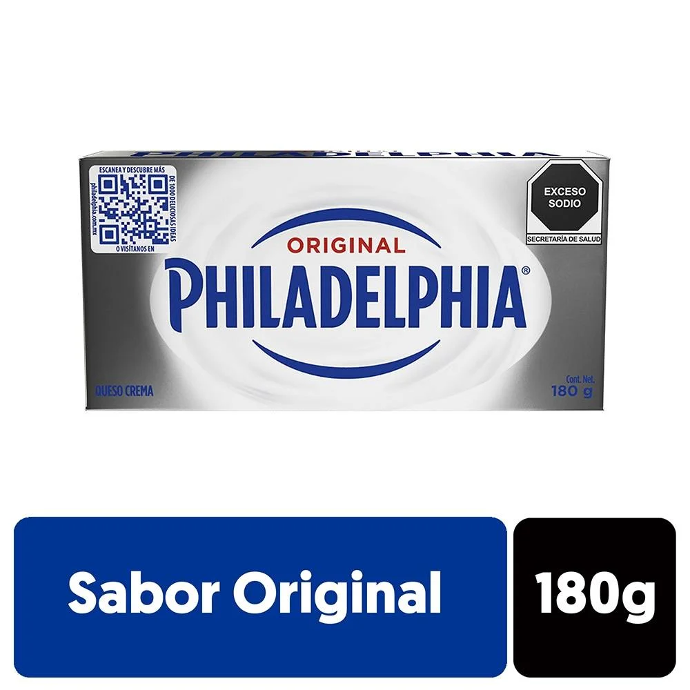 PHILADELPHIA 180 G