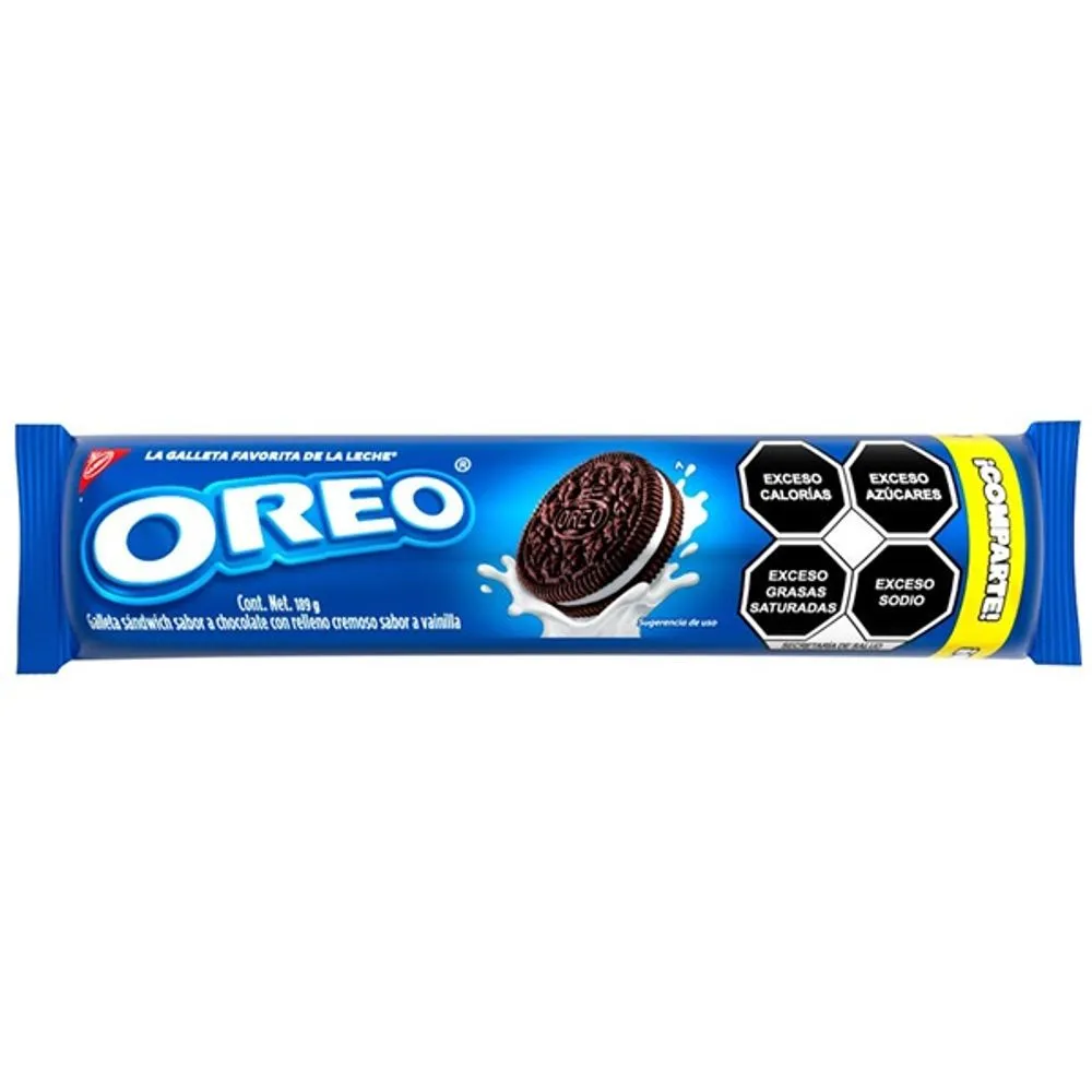 OREO CHOPEO ESPECIAL 189G