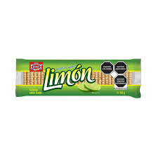 GALLETAS LIMON 180G (DONDE)