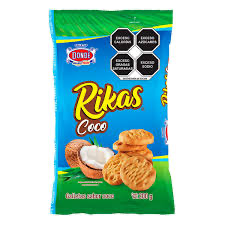 RIKAS COCO 200G (DONDE)