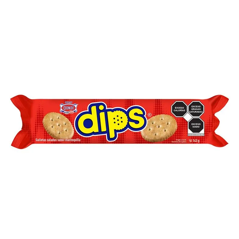 DIPS 143 G DONDE