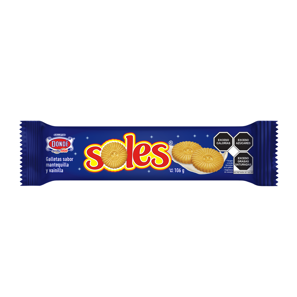 SOLES 106G