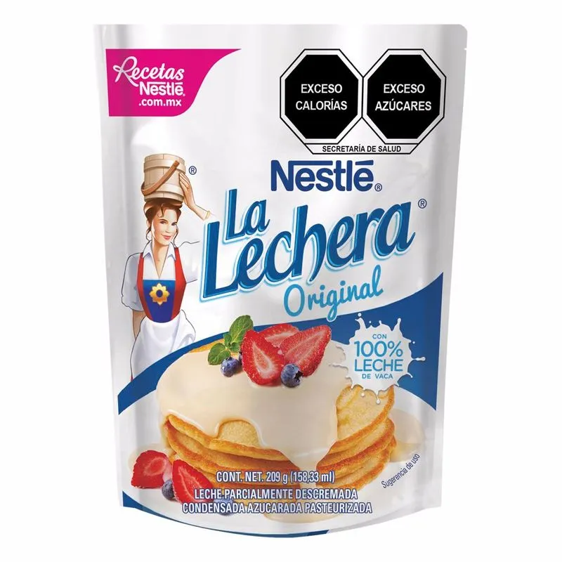 LA LECHERA ORIGINAL 209G