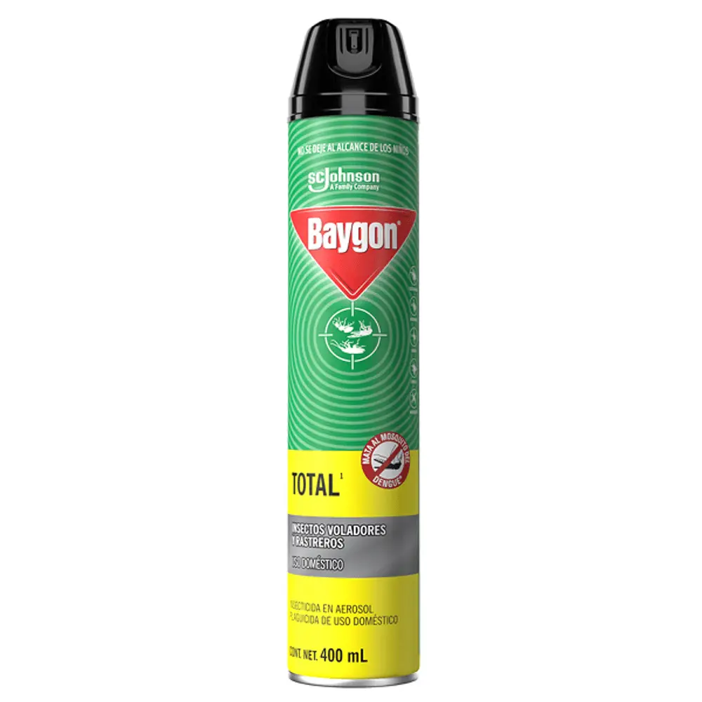 BAYGON TOTAL 400ML