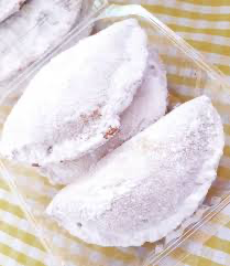 PASTELITOS DE COCO