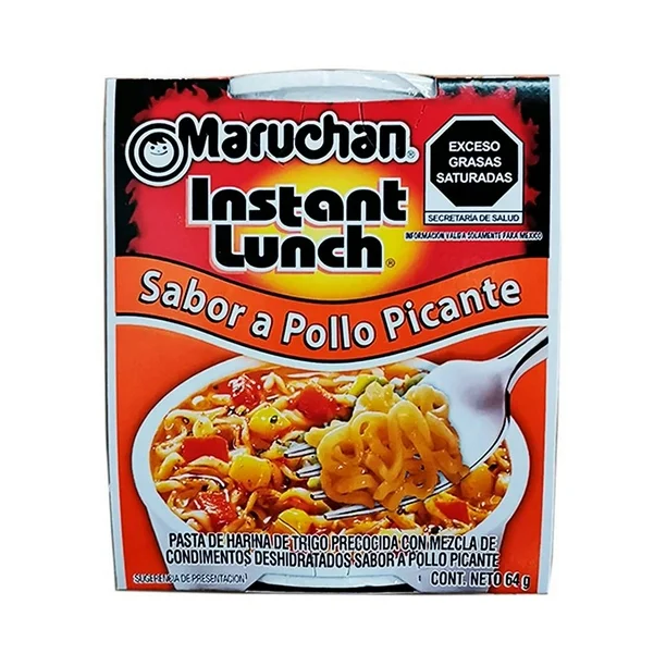 MARUCHAN SABOR POLLO PICANTE