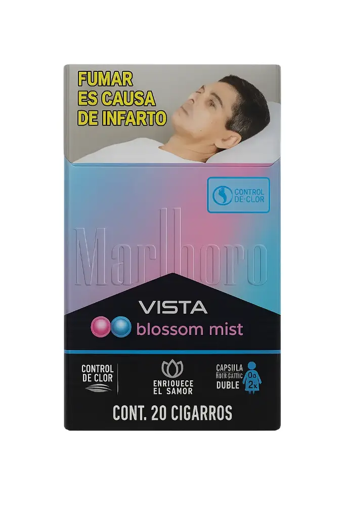 MARLBORO BLOSSOM MIST 20s