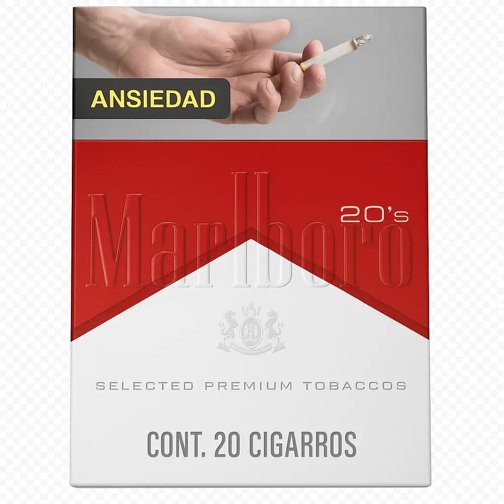 MARLBORO 20’s CLÁSICO