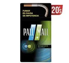 PALL MALL MYCONOS NIGHTFALL 20