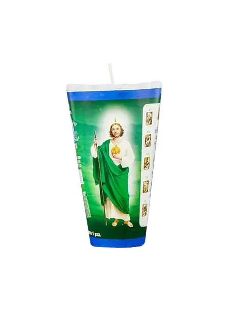 VELADORA DE REPUESTO JESUS LA LUZ