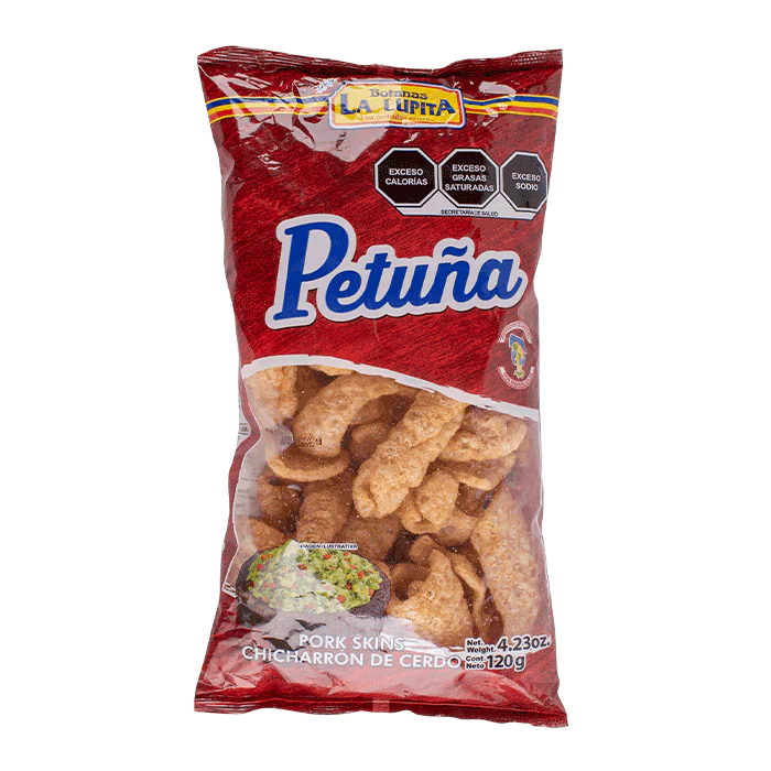 LA LUPITA PETUÑA 60G
