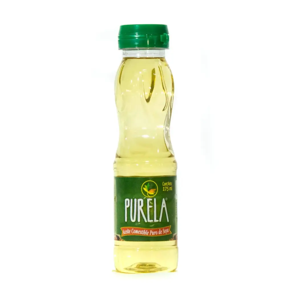 ACEITE PURELA SOYA 175ML