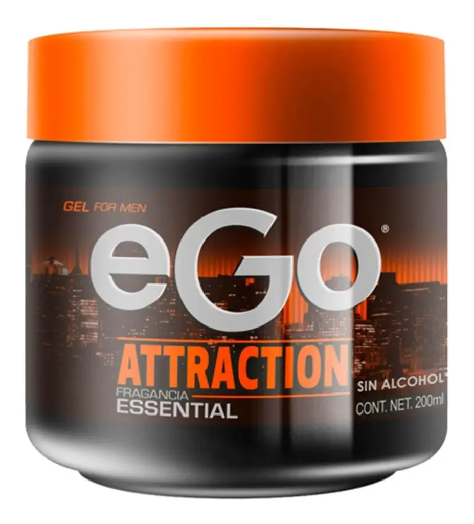 EGO ATTRECTION 200ML