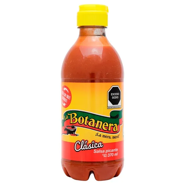 LA BOTANERA CLASICA 370G
