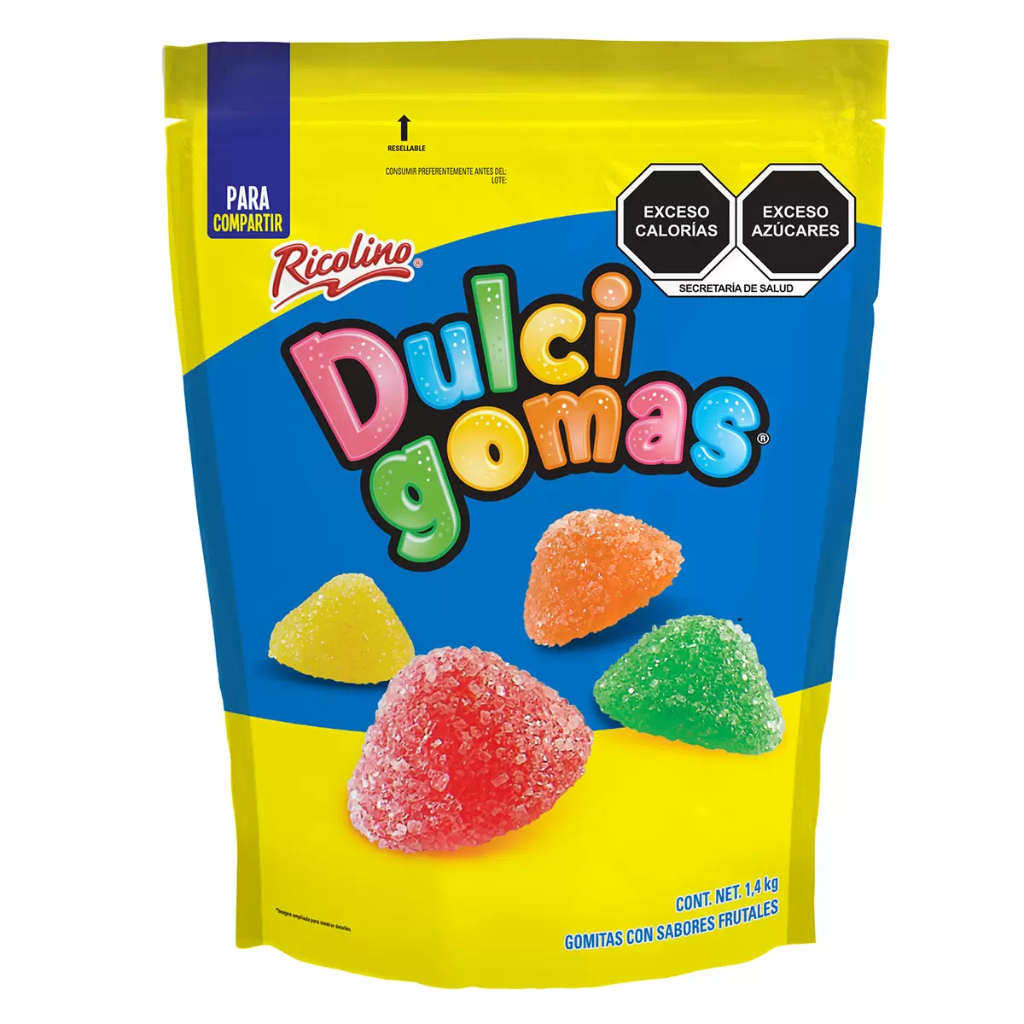 DULCIGOMAS