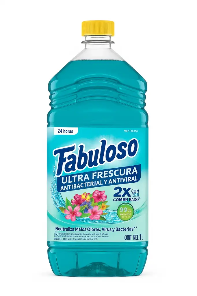 FABULOSO FRESCURA PROFUNDA 1L
