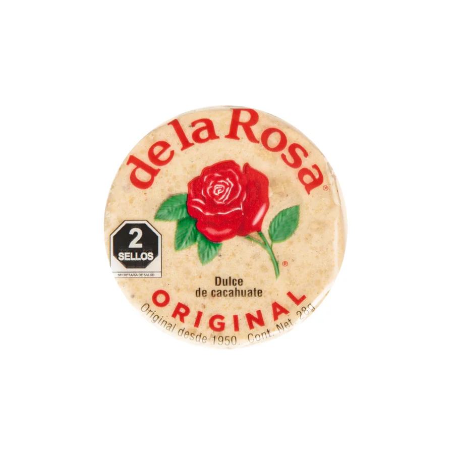MAZAPAN DE LA ROSA