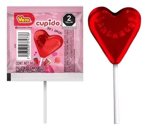 PALETA CUPIIDO