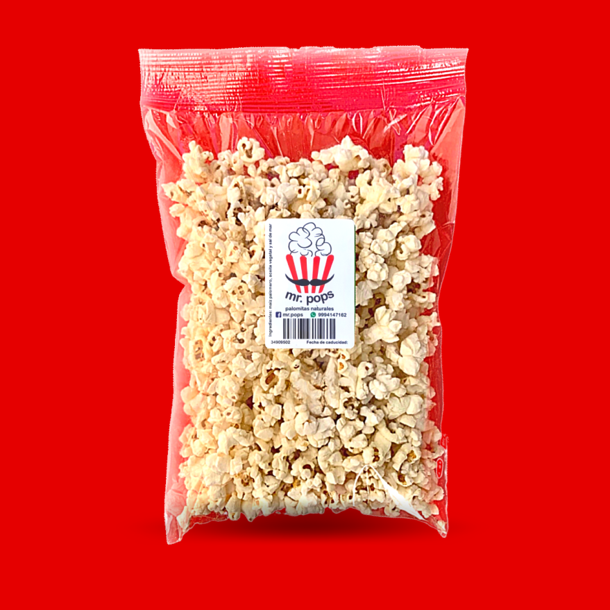 PALOMITAS CHICAS MR. POPS
