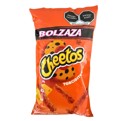CHEETOS BOLZAZA 115G 
