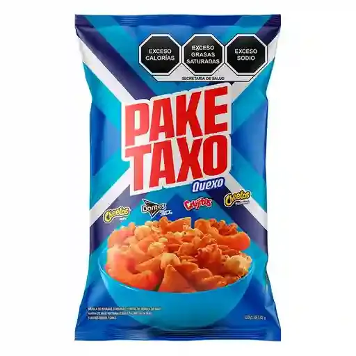 PAKETAXO QUEXO 38G