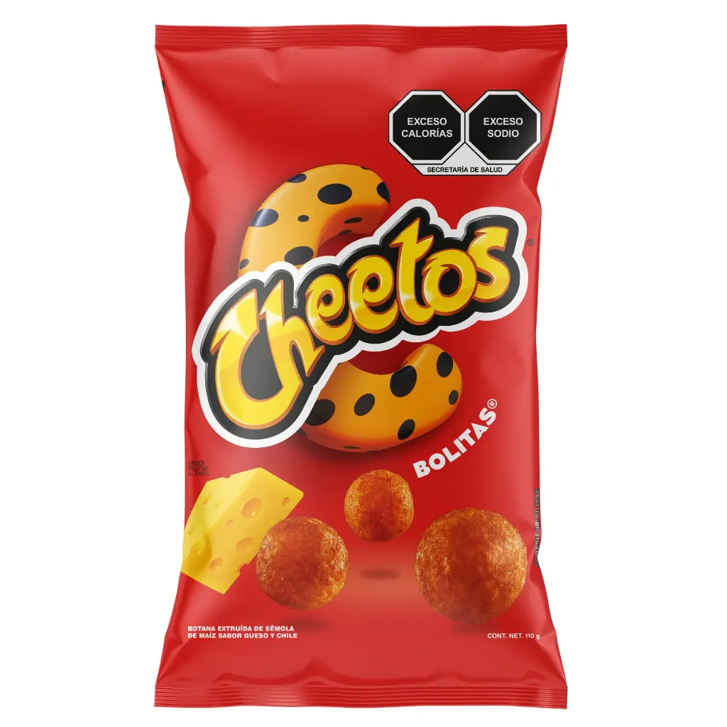 CHEETOS BOLITAS 46G 