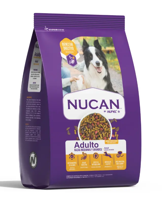 NUCAN ADULTO 900g
