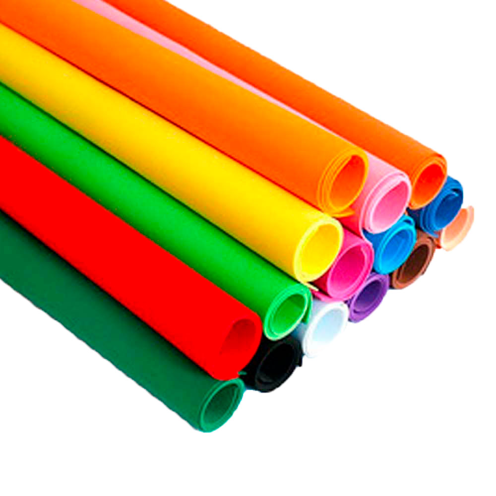 FOMI COLORES 1 PLIEGO 