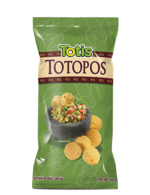 TOTIS TOTOPOS 400g