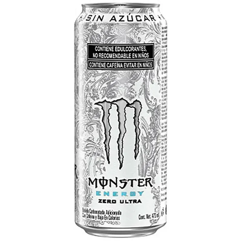 MONSTER ENERGY ZERO ULTRA