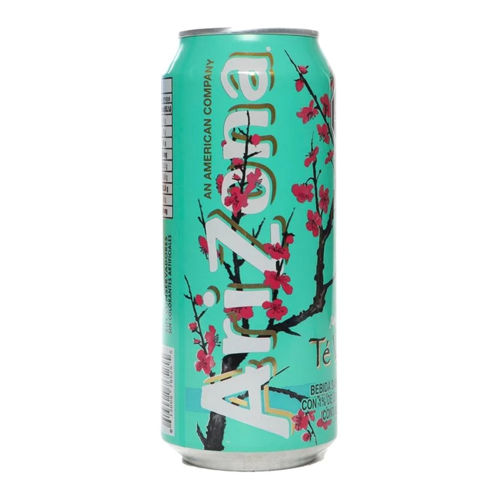 ARIZONA TÉ VERDE 570ml