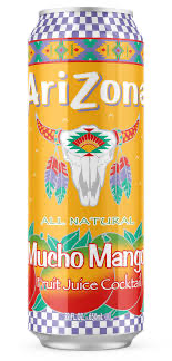 ARIZONA MUCHO MANGO 570ml
