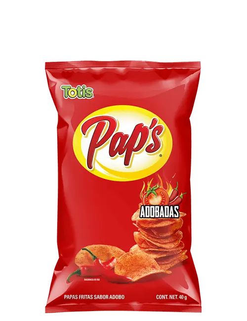 PAPS ADOBADAS 40G LA COSTEÑA