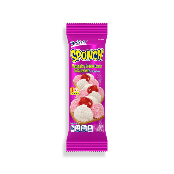 SPONCH 45G MARINELA 