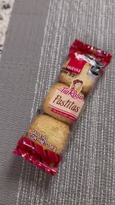 PASTITAS CON MANTEQUILLA 54g