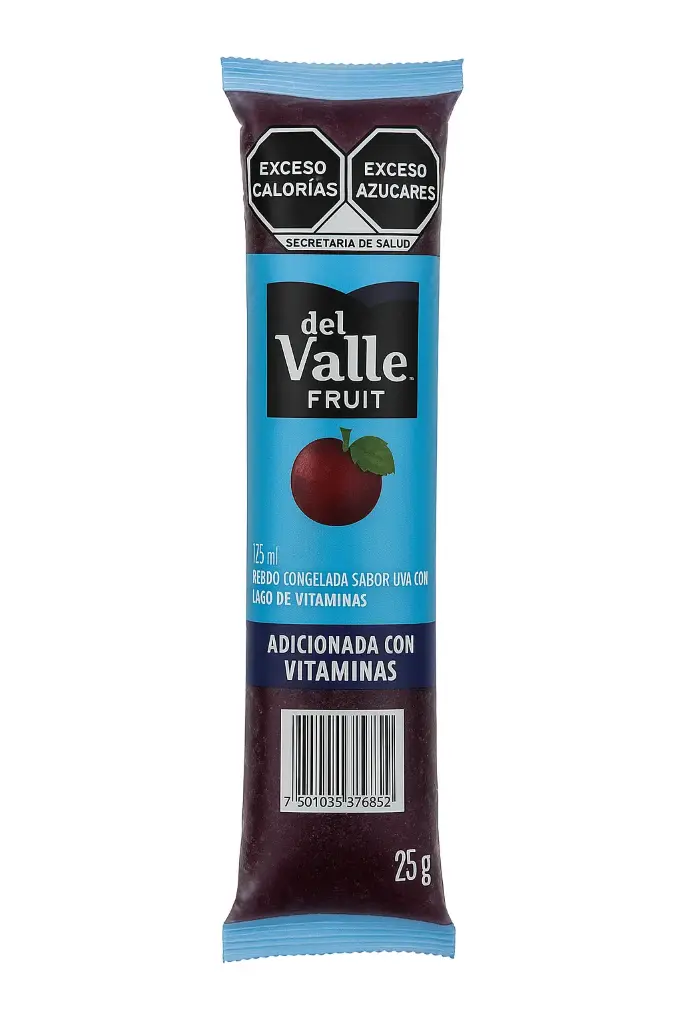 BOLI DEL VALLE UVA 125 ML