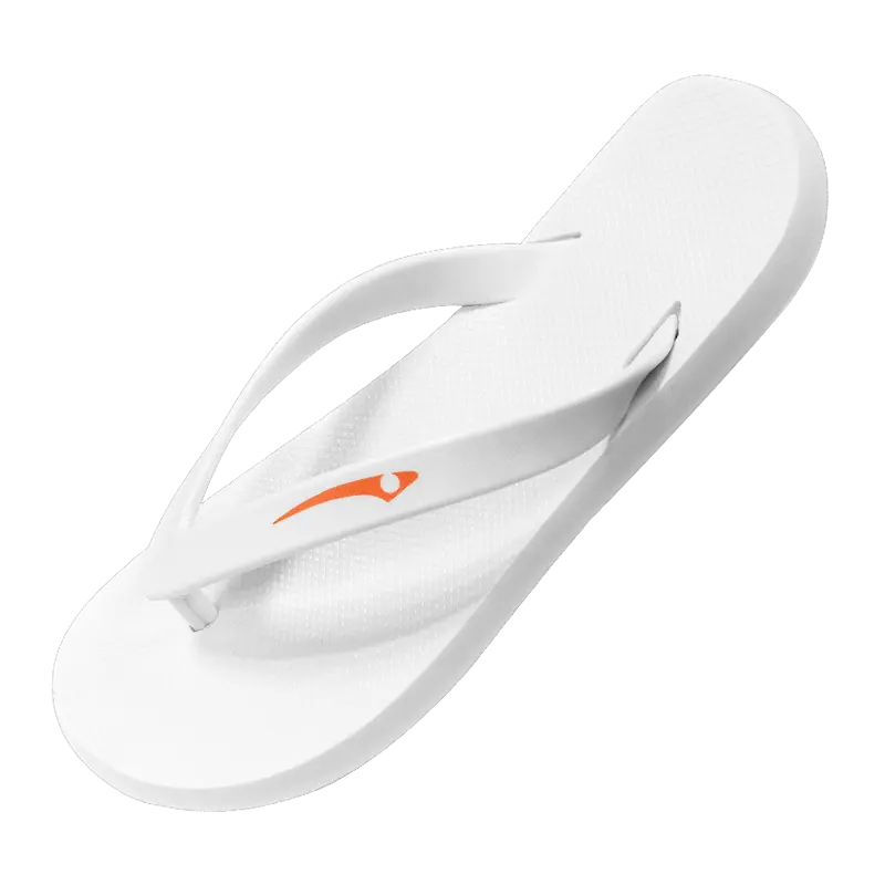 CHANCLAS TOLO BLANCAS 