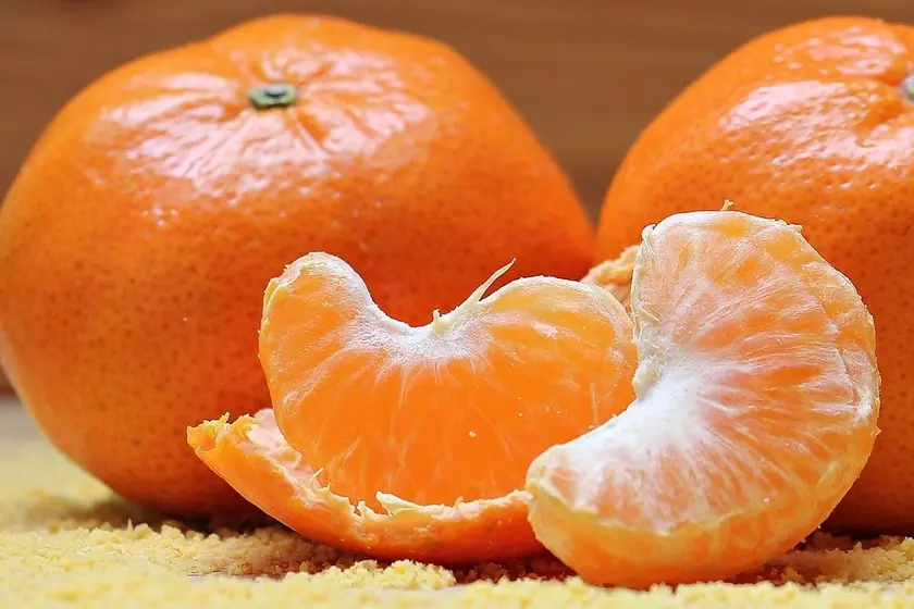 MANDARINA FRUTA X KILO