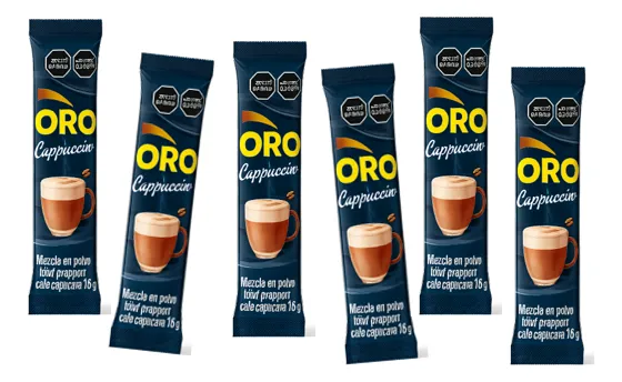 ORO CAPUCCINO 16G 