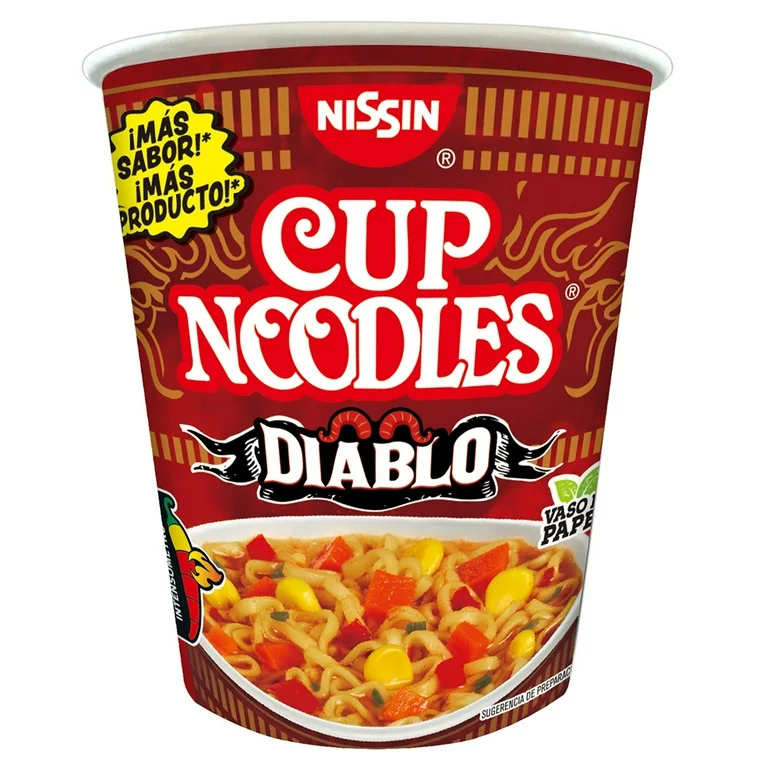 NISSIN DIABLO 70g
