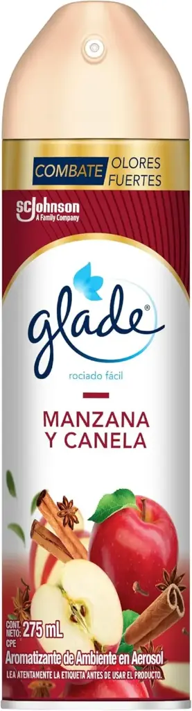 GLADE MANZANA Y CANELA