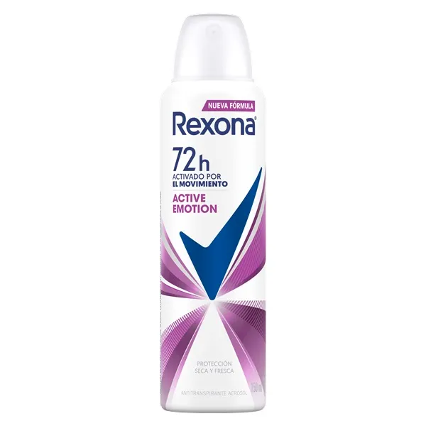 REXONA ACTIVE EMOTION 150ML
