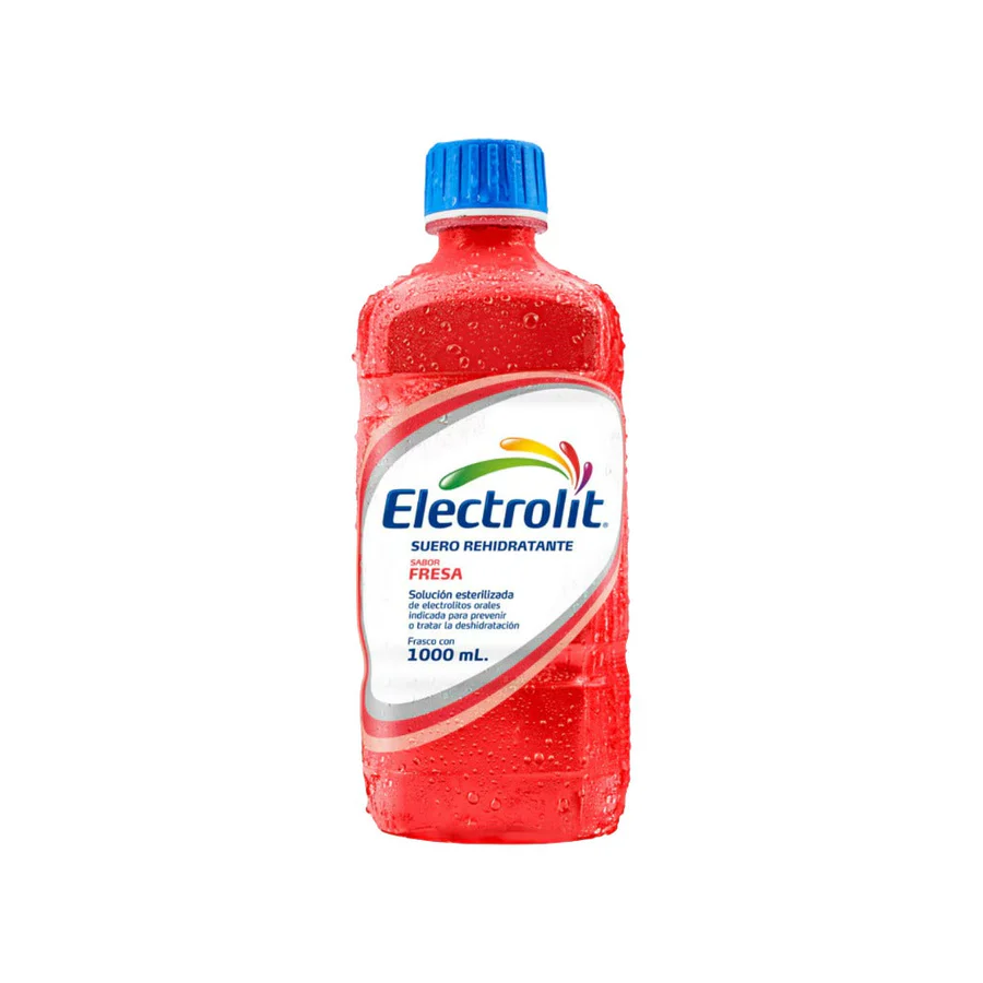 ELECTROLIT FRESA 1000 ML