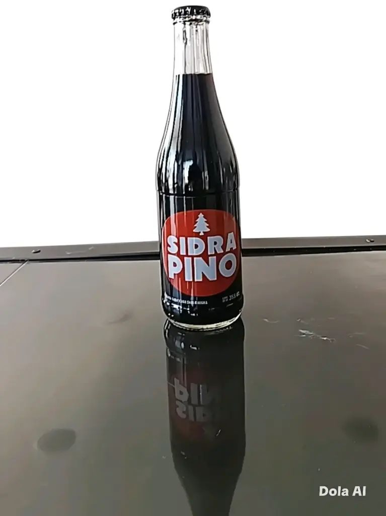 SIDRA PINO NEGRA 355