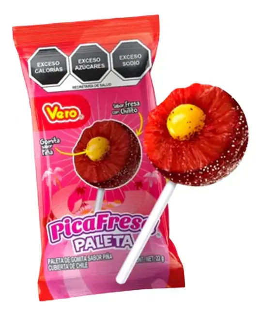 PICAFRESA PALETA VERO 22G