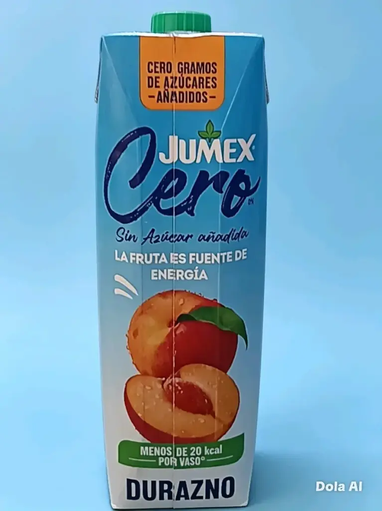 JUGO DURAZNO 1 LT JUMEX