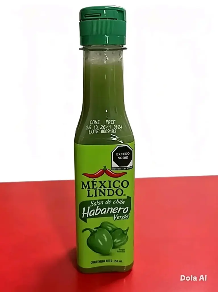 SALSA MEXICOLINDO 7 MARES 150 ML