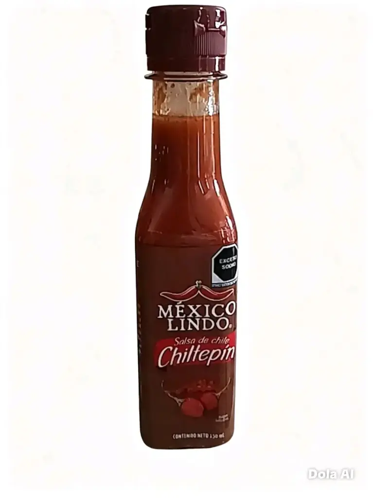 SALSA MEXICO LINDO CHILTEPIN 150 ML 